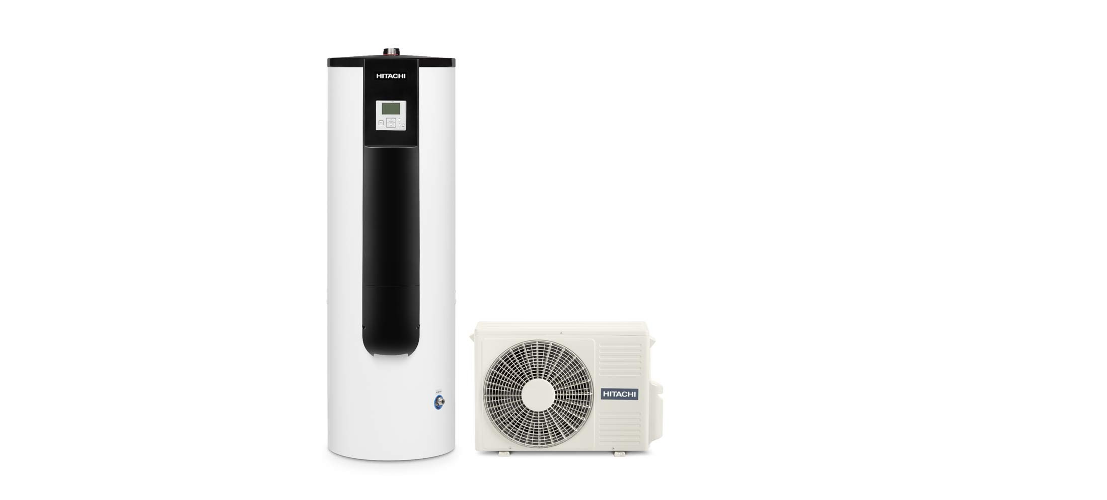 Hitachi lance le 1er chauffeeau thermodynamique du marché au R32 — free download
