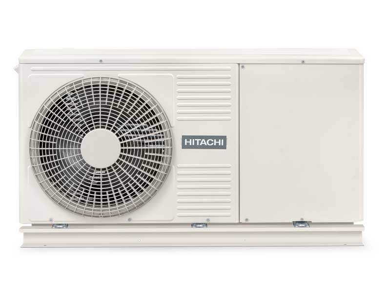 Hitachi yutaki s combi 8kw Hitachi yutaki s combi 8kw