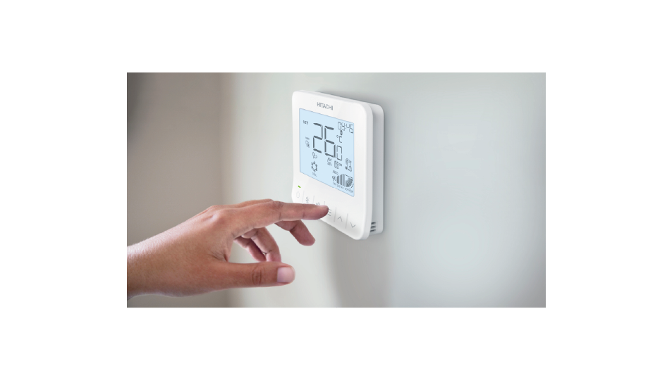 Télécommande filaire simplifiée avec NFC (PC‑ARC‑E)
