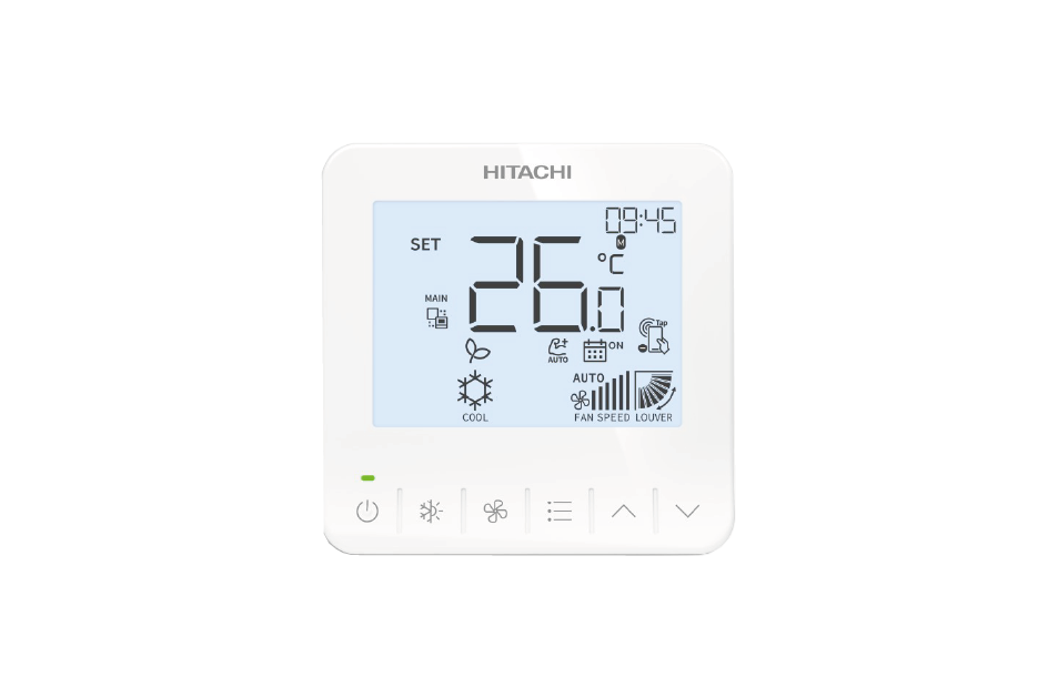 Télécommande filaire simplifiée avec NFC (PC‑ARC‑E)