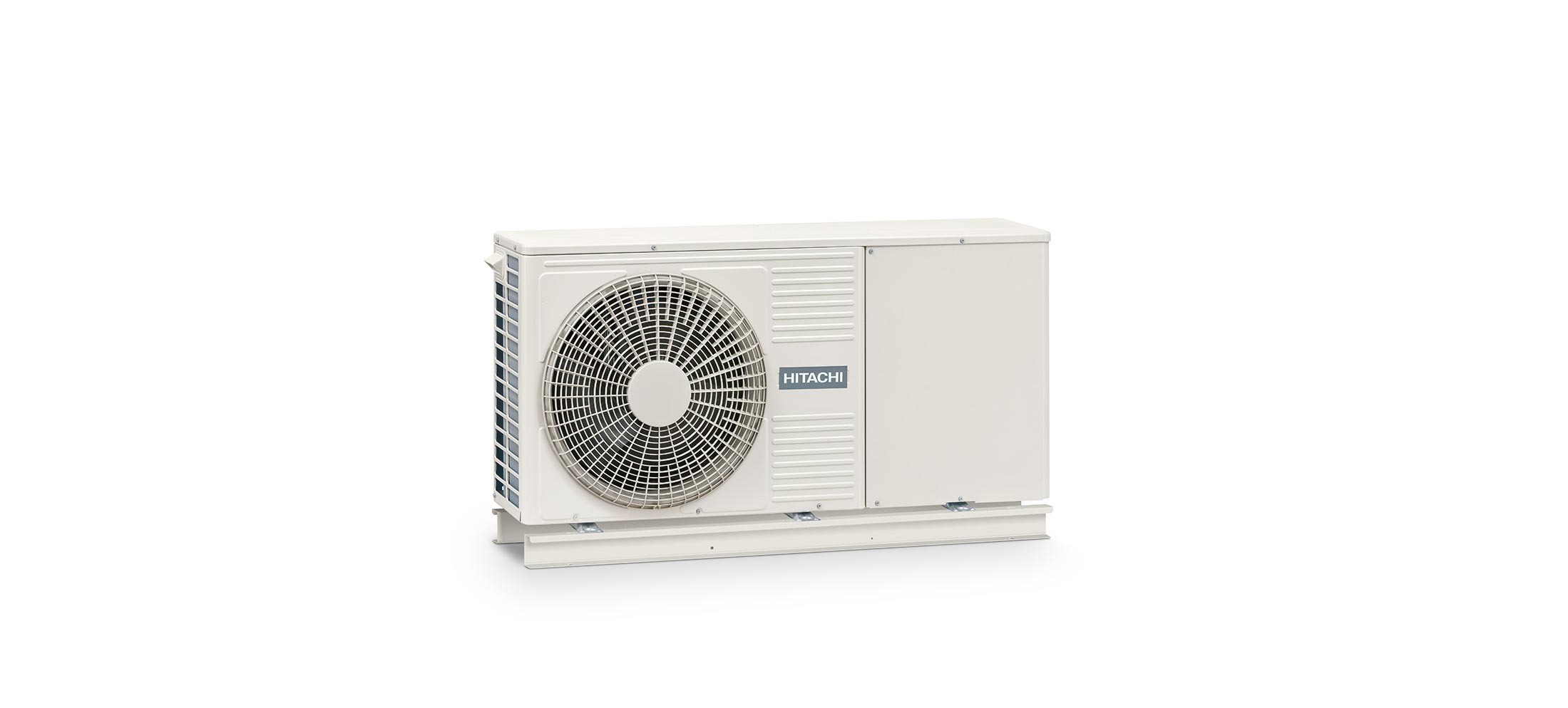 Pompe A Chaleur Hitachi Monobloc Air Eau