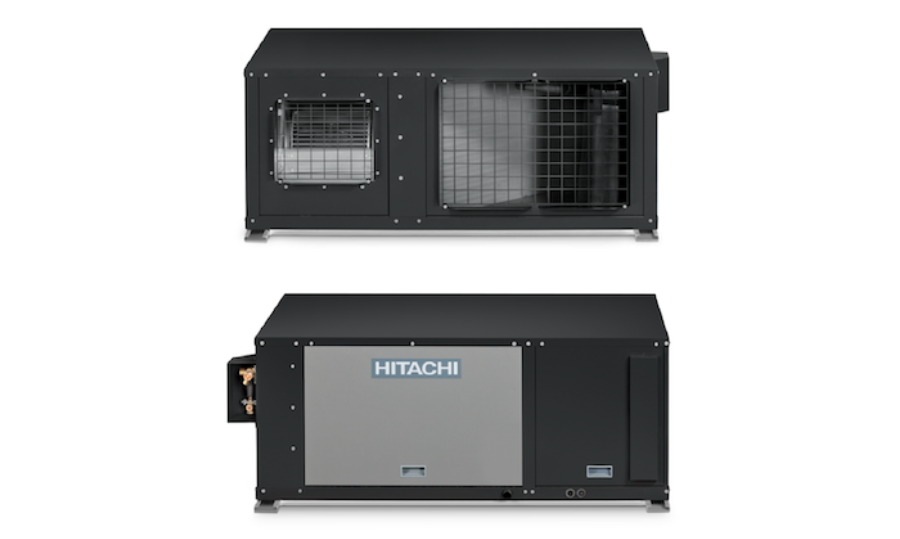 Unité Intérieure Climatisation Hitachi - Occasion - Fonctionnelle - Pour Pièces Ou Dépannage